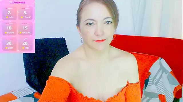 Kendraline1 from StripChat is Freechat
