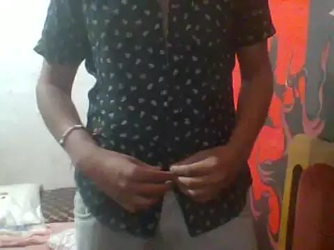 Kenny-kay from StripChat