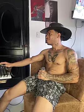 Kenny_zero from StripChat