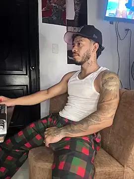 Kenny_zero from StripChat