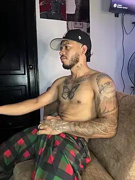 Kenny_zero from StripChat