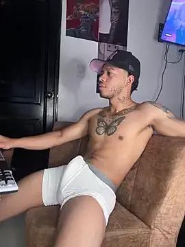 Kenny_zero from StripChat