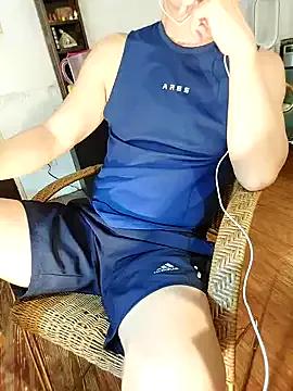 KennyLOVERboy from StripChat