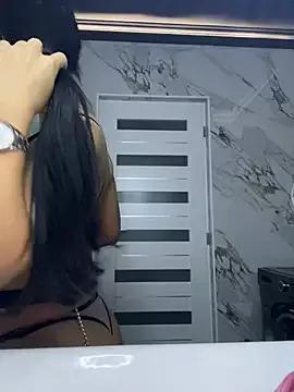KenyaCruz from StripChat is Freechat