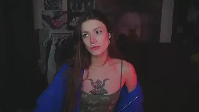 Kerrie_Crystal from StripChat