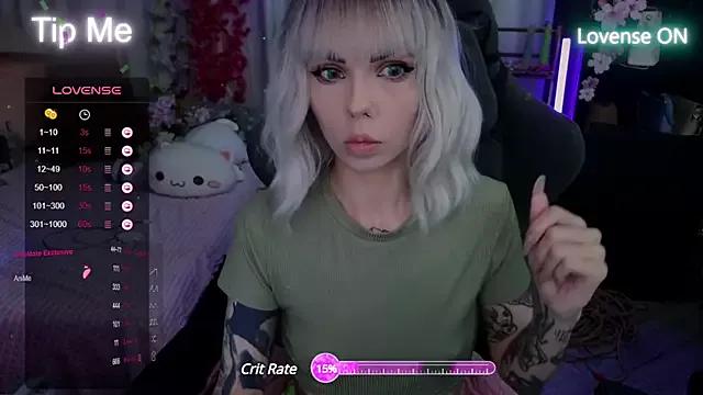 Kerry_Kirk from StripChat