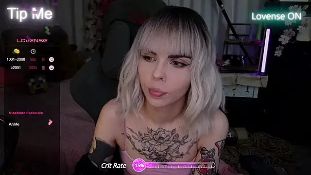 Kerry_Kirk from StripChat