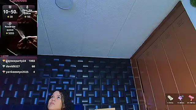 Kesha_rosse_ from StripChat is Freechat