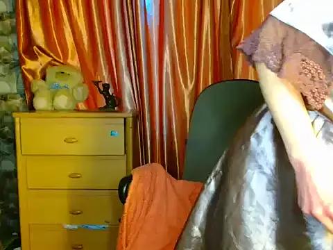 Ketrin2707 from StripChat is Freechat
