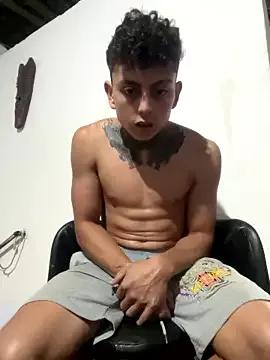 Kevin22_222 from StripChat