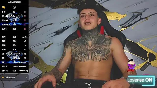 Kevin22_222 from StripChat