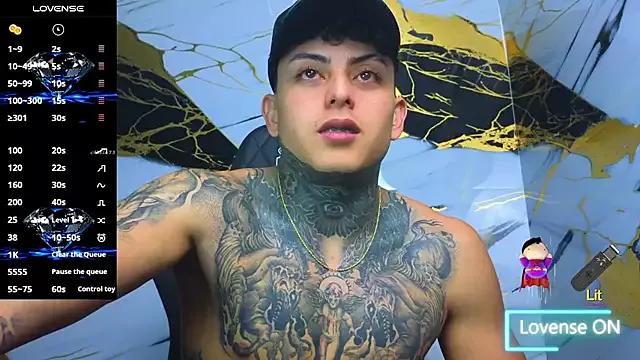 Kevin22_222 from StripChat