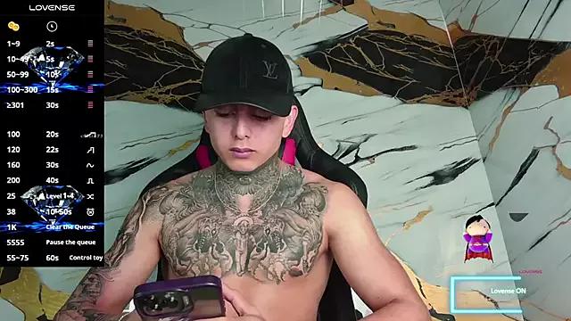 Kevin22_222 from StripChat