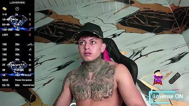 Kevin22_222 from StripChat