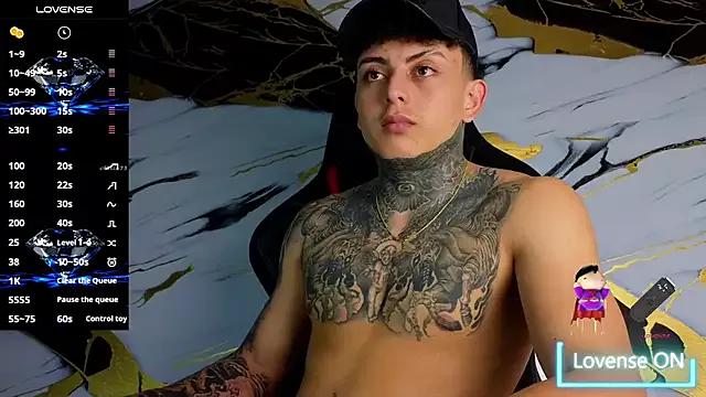 Kevin22_222 from StripChat