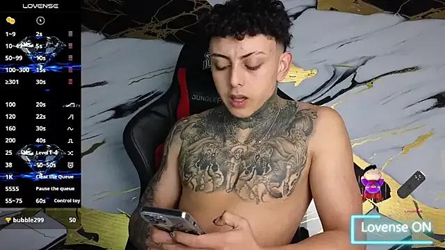 Kevin22_222 from StripChat