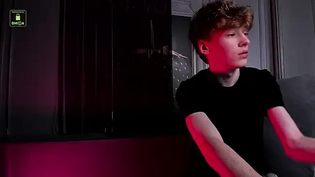 Kevin_Garsia from StripChat is Freechat