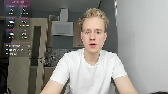 Kevin_Young_Cat from StripChat is Freechat