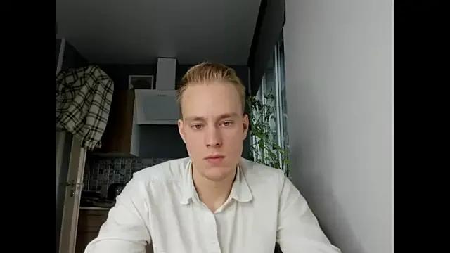 Kevin_Young_Cat from StripChat is Freechat