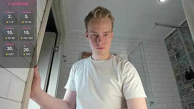 Kevin_Young_Cat from StripChat is Freechat