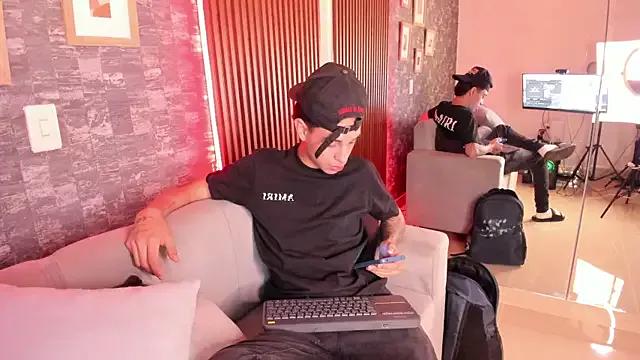 KevinMartinez_ from StripChat is Freechat