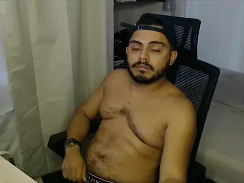 kevyn_Stone from StripChat is Freechat