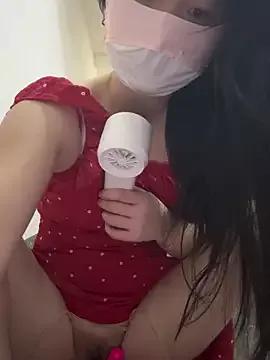 kexin-xin from StripChat is Freechat