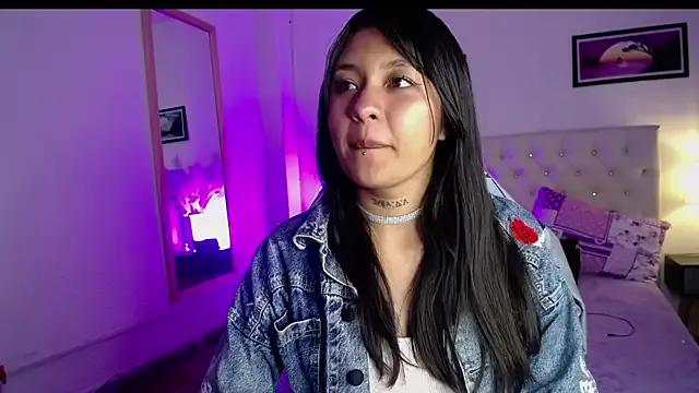 Keyla_Sc from StripChat is Freechat
