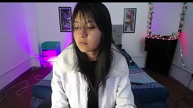 Keyla_Sc from StripChat is Freechat
