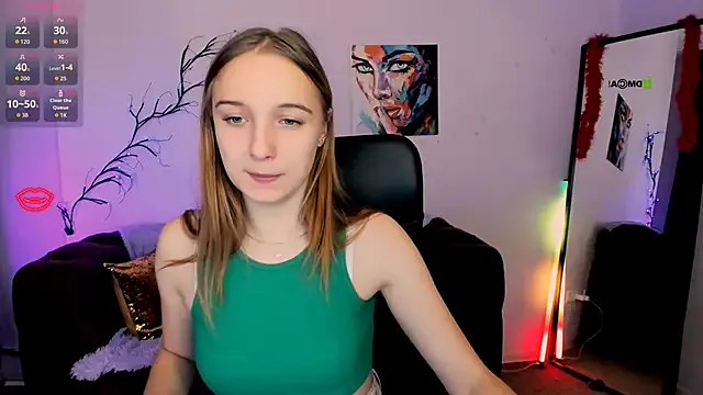 keylas_moan from StripChat is Freechat