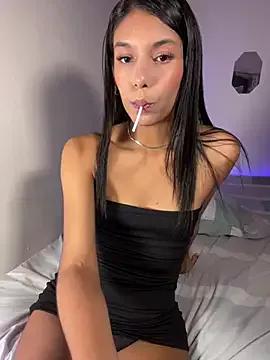 kharelys_777 from StripChat is Freechat