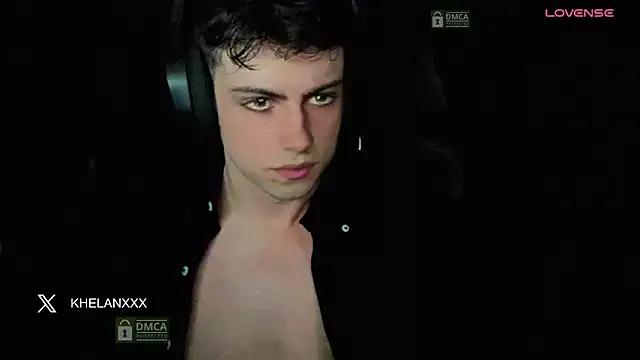 Khelanxxx from StripChat is Freechat