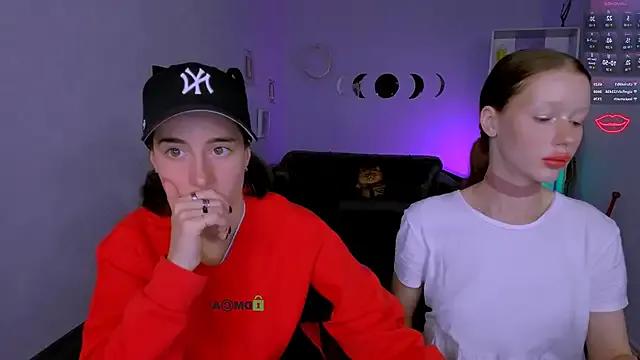 Try our streaming cams variety and talk on a personal level with our adorable girls streamers, showing off their bountiful shapes and dildos.