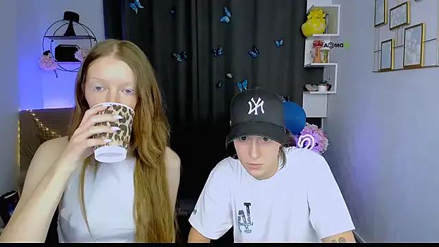 Try our streaming cams variety and talk on a personal level with our adorable girls streamers, showing off their bountiful shapes and dildos.