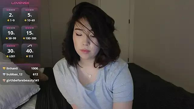 Ki_mi from StripChat is Freechat