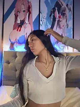 Kiaa_scarlett from StripChat