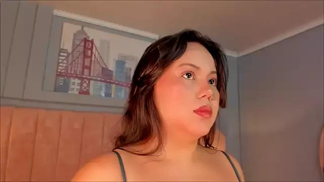 kiaraa_peach from StripChat is Freechat