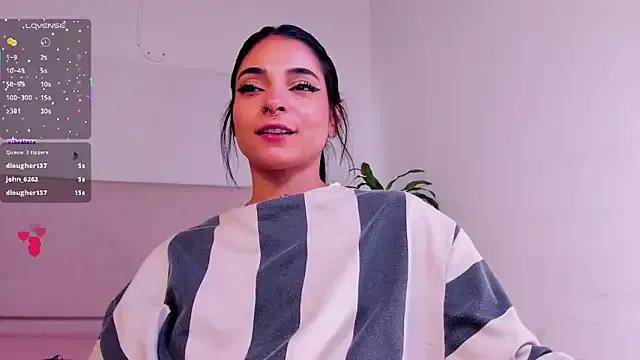 Try our streaming cams variety and talk on a personal level with our adorable girls streamers, showing off their bountiful shapes and dildos.