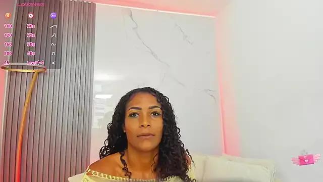 kiaratentation from StripChat is Freechat