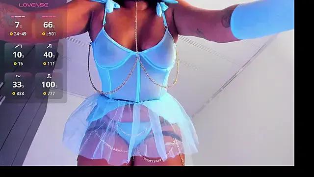 Kihara_Brunette from StripChat is Freechat