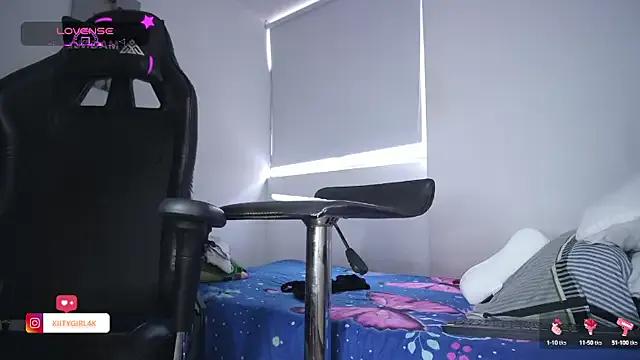 Kiitygirl from StripChat