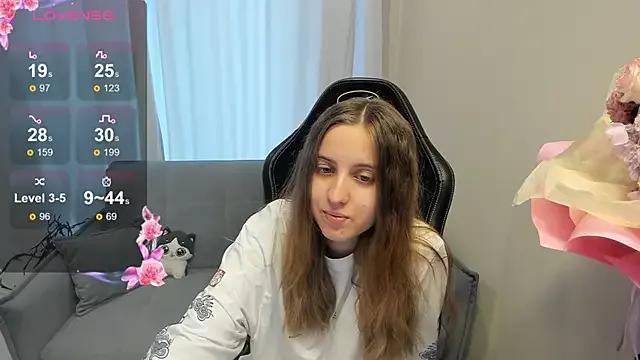KikiQT1 from StripChat is Freechat