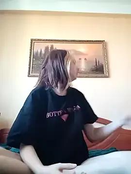 KilyaXSmile from StripChat is Freechat