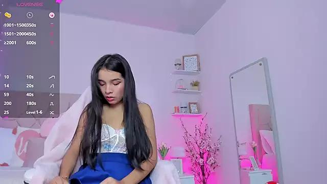 kim_dreams18 from StripChat is Freechat