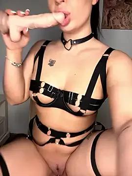 Discover the thrill of party with our strippers, featuring uncovered hotness while stripping and playing with their desired sex toy vibrators.