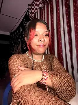 Kimber_666 from StripChat is Freechat