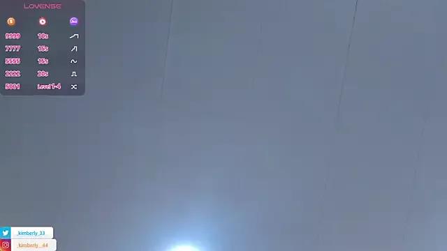 Kimberly01 from StripChat is Freechat