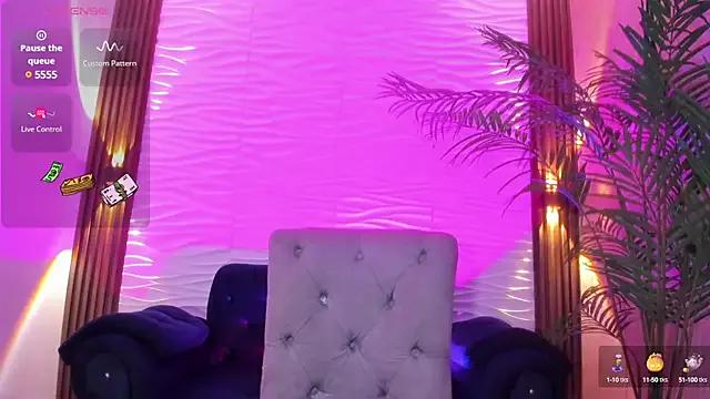 Try our streaming cams variety and talk on a personal level with our adorable girls streamers, showing off their bountiful shapes and dildos.