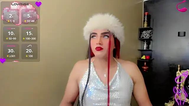 Kimberly_Vazquez from StripChat is Freechat