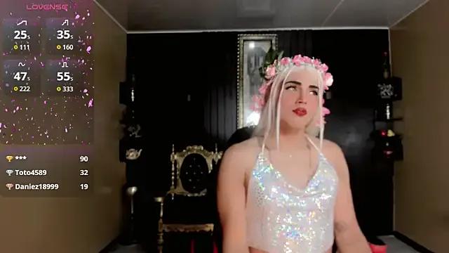 Try our streaming cams variety and talk on a personal level with our adorable girls streamers, showing off their bountiful shapes and dildos.